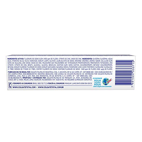 Creme Dental terapêutico 50G Clean Mint Unit, Colgate