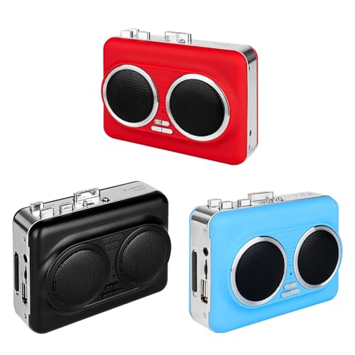 Convertidor de cinta a MP3 portátil con USB y conector de audio de 3,5 mm 6