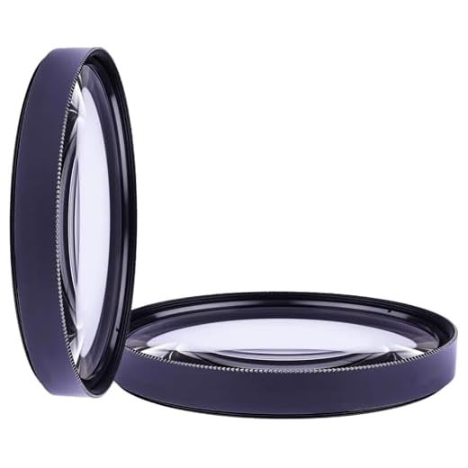 10x High Definition Close-Up Lens