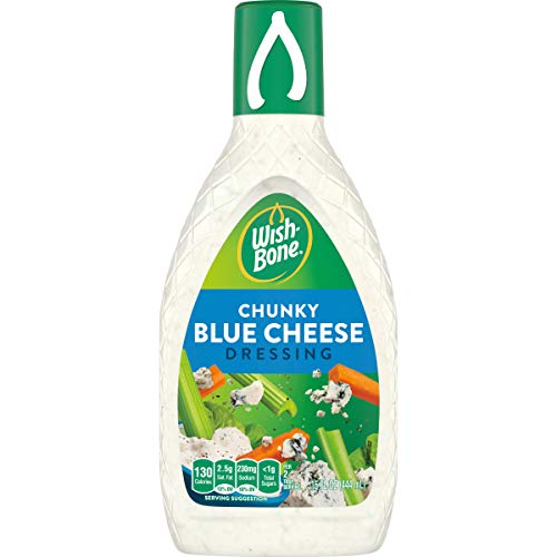 Wish-Bone Chunky Blue Cheese Dressing, 15 FL OZ