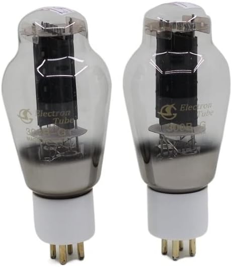 JINGERL 300bgチューブ交換300B-98B 300BS-B 300B-T WE300Bフリーマッチアンプ ハイファイオー