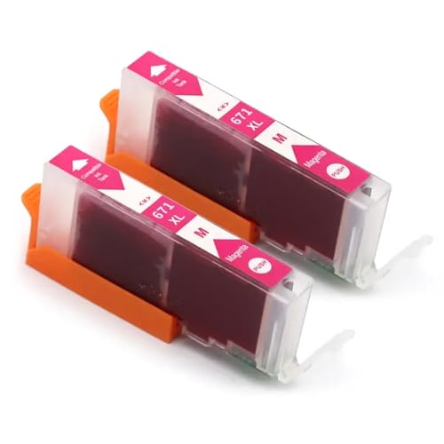 Cartouche PGI-670 CLI-671 magenta pour réussir l'impression de vos photos de vacances sur MG5765