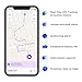 Invoxia GPS Tracker PRO - Real-Time Location - No Included Subscription - for Cars, Motorcycles, Bicycles, Children - Motion and Tilt Alerts - 4G LTE-M Network - Up to 3 Months of Battery Life