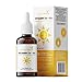Produktbild Simply Keto Vitamin D3 K2 Tropfen hochdosiert 30ml - 1084 Tropfen pro Flasche - 25 g Vitamin D3 (1000 I.E) & 25 g Vitamin K2 (MK7) pro Tropfen - Gelöst in hochwertigem MCT-Öl