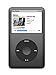 Produktbild Apple iPod Classic Video MP3 / MP4 Musik-Player (120 GB (6. Generation), Schwarz (erneuert)