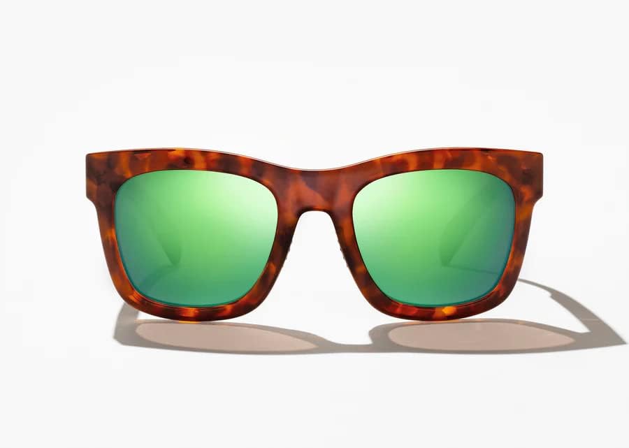 Miniatura 2 de Gafas de sol Bajio - Modelo Cometa - Amber Tortoise Gloss, lente de cristal, varios colores de lentes