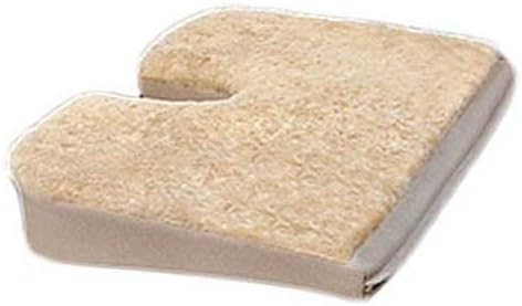 The Sheepskin Tush Cush - Navy