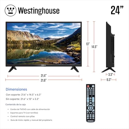 Opiniones y reviews de westinghouse tv para comprar hoy. 27 Imagen adicional