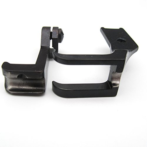 Pie caminador para máquina de coser 6mm CKPSMS miniatura 6