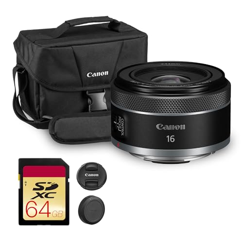 Canon RF 16mm F2.8 STM Lens