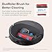 roborock Q8 Max Robot Vacuum and Mop Cleaner, DuoRoller Brush, 5500Pa Strong Suction, Lidar Navigation, Obstacle Avoidance, Multi-Level Mapping, Perfect for Pet Hair