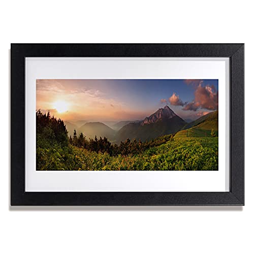 Affiche encadrée 30x20 cm avec cadre en MDF finitions soignées pour chambre