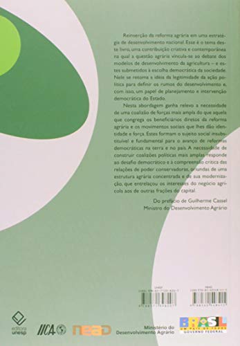 As cidades cercam os campos: Estudos sobre projeto nacional e desenvolvimento agrário na era da econ
