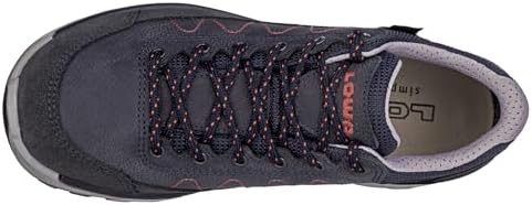Lowa Toro Pro LL Lo Black Chaussures randonnée journée