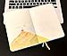 siixu Colorful Writing Journal Notebook, Hardcover Personal Diary Journals to Write in for Women/Men, No Lines, Unique Color Designed, Blue, Special Design, 5 x 7 in, 256 Pages Unlined