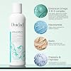 Ouidad VitalCurl+ Tress Effects Styling Gel for Spiral Curls - Lasting Definition and Strong Hold, Refresh Style With Water, Retain Moisture, Elasticity, Bounce, Sulfate-Free & Mineral Oil Free
