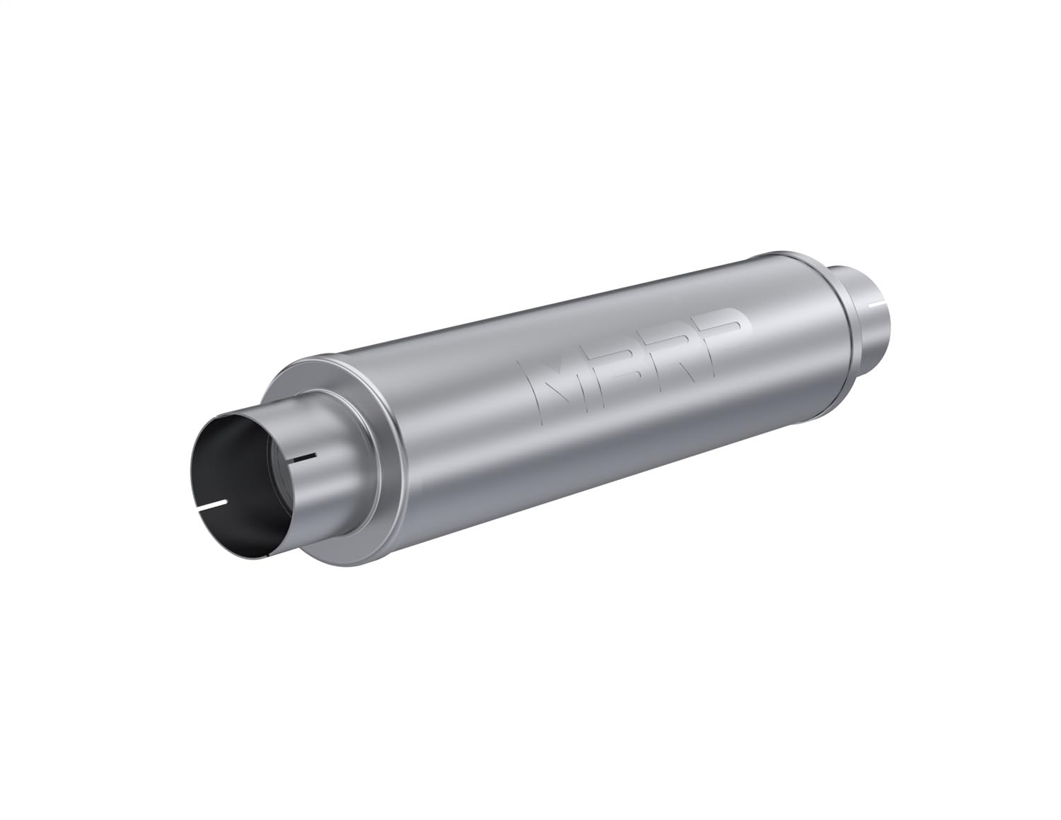 Amazon.com: Muffler 4in Inlet/Outlet Quiet Tone : Automotive