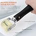 AICARS Car Sound Deadening Roller, Rubber Seam Roller Hand Roller Tool for Car, Wallpaper, Tape and Carpet- 2 Pack