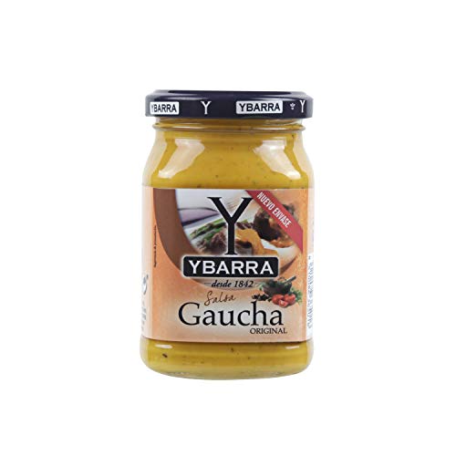 YBARRA salsa gaucha FRASCO 225ML