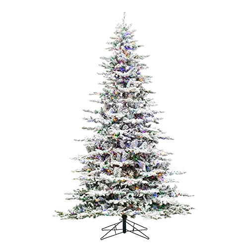 Top 10 Best Flocked Tree Top Picks 2023 Reviews