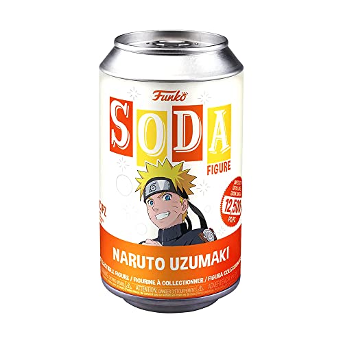 Figura de vinilo Naruto refresco muñeco anime coleccionable 3