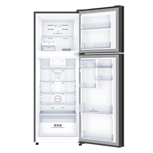 Image of IFB 265 L Frost Free Double Door Top Mount 2 Star Refrigerator (Eco-Cool IFBFF-3152IRGT)