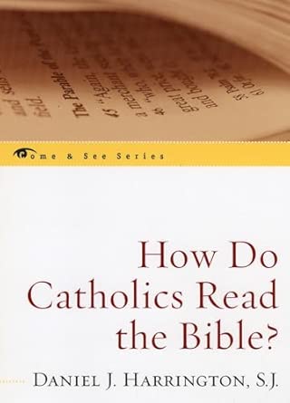 How Do Catholics Read the Bible? book cover