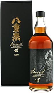 泡盛 八重泉 BARREL 40度 720ml 数量限定/八重泉酒造