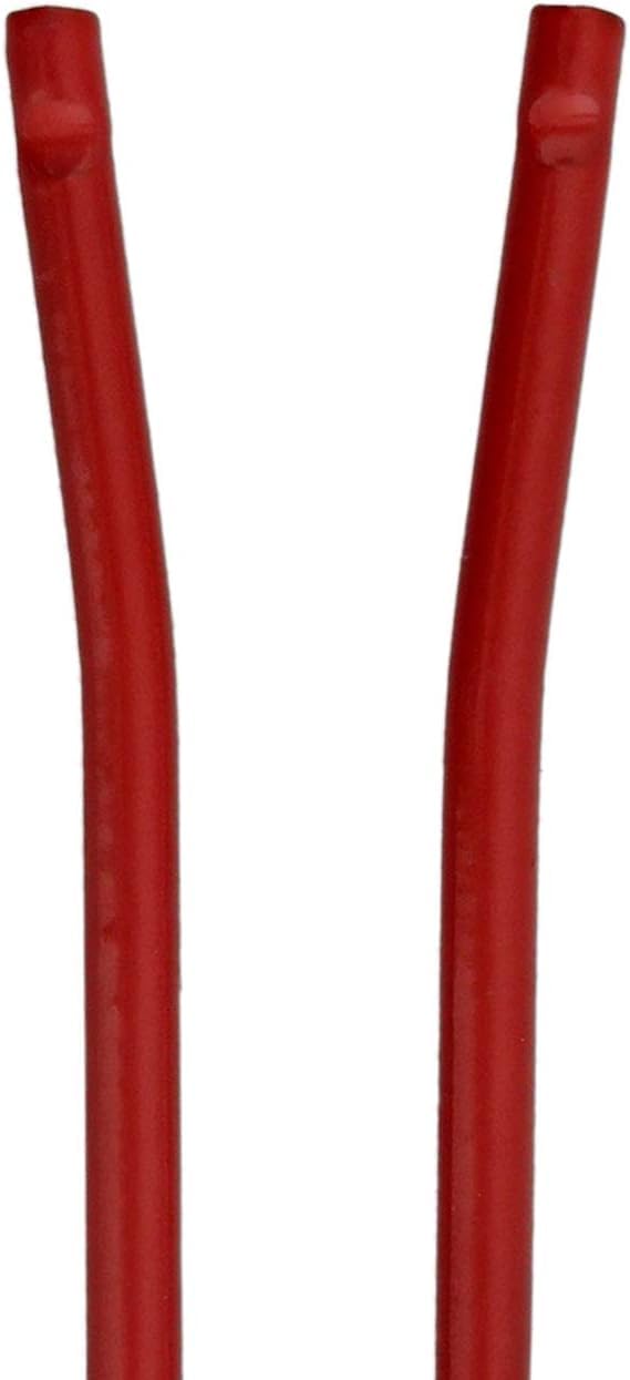 Generic Cold Creek Dog Proof Trap Setter Tool - 7 Inch Leverage Handle for Coon Cuffs Setting Tool DP Trapping Tool, red