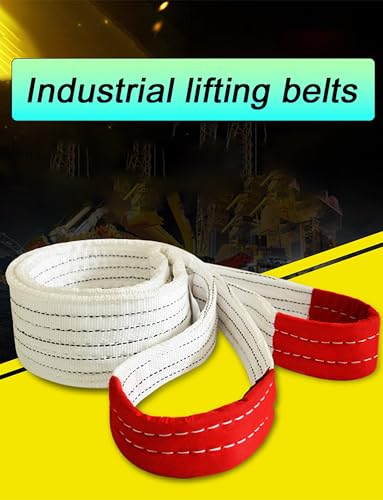 Industrielle Hebebänder – Hohe Tragfähigkeit für Kranmontage und sicheres Lasthandling, 2 Tonnen – 10 Meter,2 ton-10 Meters