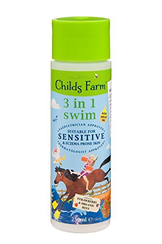Childs Farm3 in 1 After Swim Care 250ml