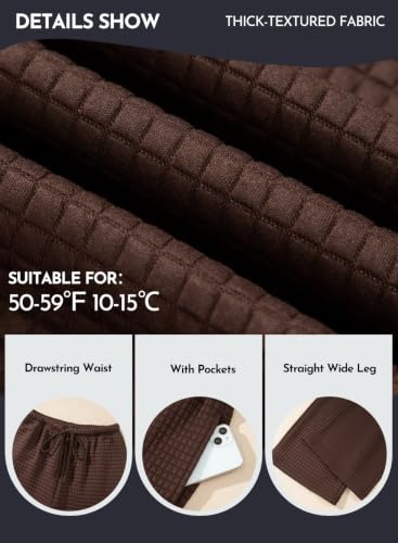 Womens Wide Leg Sweatpants with Pocket  - image 5