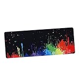 Tapis de souris antidérapant - excellente fabrication, soigneusement étudié dans moindres détails pour lui donner un aspect charmant, tapis de souris de bureau