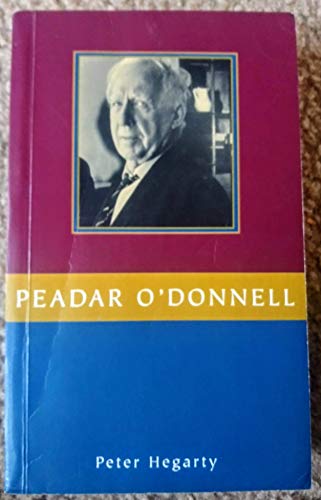 Peadar O'Donnell 1856352048 Book Cover