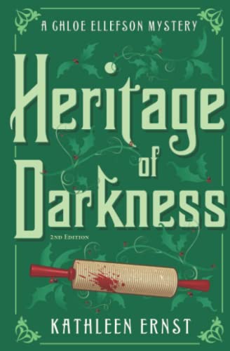 Heritage Of Darkness cover