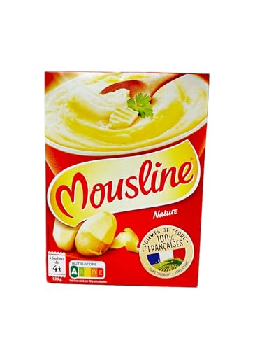 Purée En Flocons Mousline Les 4 Sachets De 130 G - vue 2