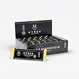 Myprotein PRO x HYROX THE Re-Fuel Bar | 22g Protein & 32g Carbs | Supports Post-Workout Recovery & Muscle Repair | High-Protein Energy Bar with Oats | Low Sugar & Vegetarian | 12 x 70g Bars