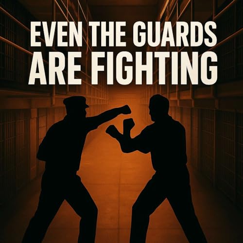 Every Day Is a Mental War" &ndash; Barry Chappell, Arizona State Prison