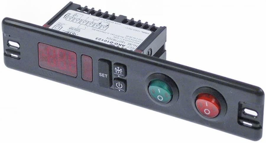 Controlador electrónico AKO D10123 régulateur universel