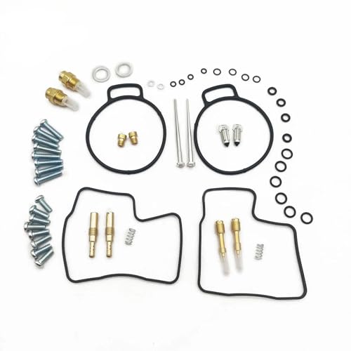 Kit réparation carburateur Goldwing GL1500 joint pointeau vis air 1992-2000