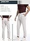 7 8 Hose Herren Sommer knöchelhose Stretch leichte dünne Sommerhose Cropped Anzughose Loose Tapered 8367BG30W28L
