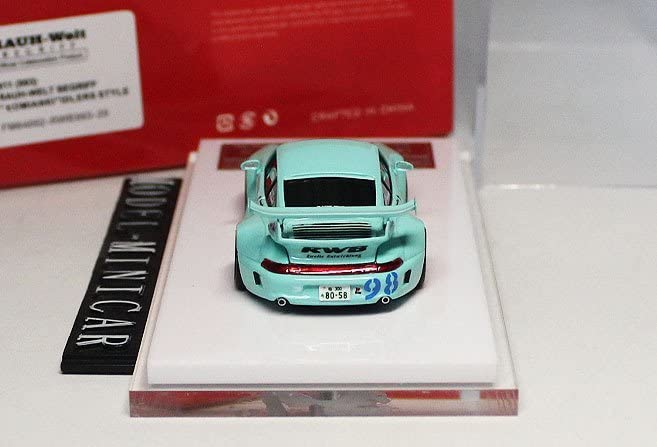 ミニカー 1/64 Fuelme & RSM RWB FuelMe Models FM64002-RWB964-05 2.5 in. 1-64 Scale Dear Moor