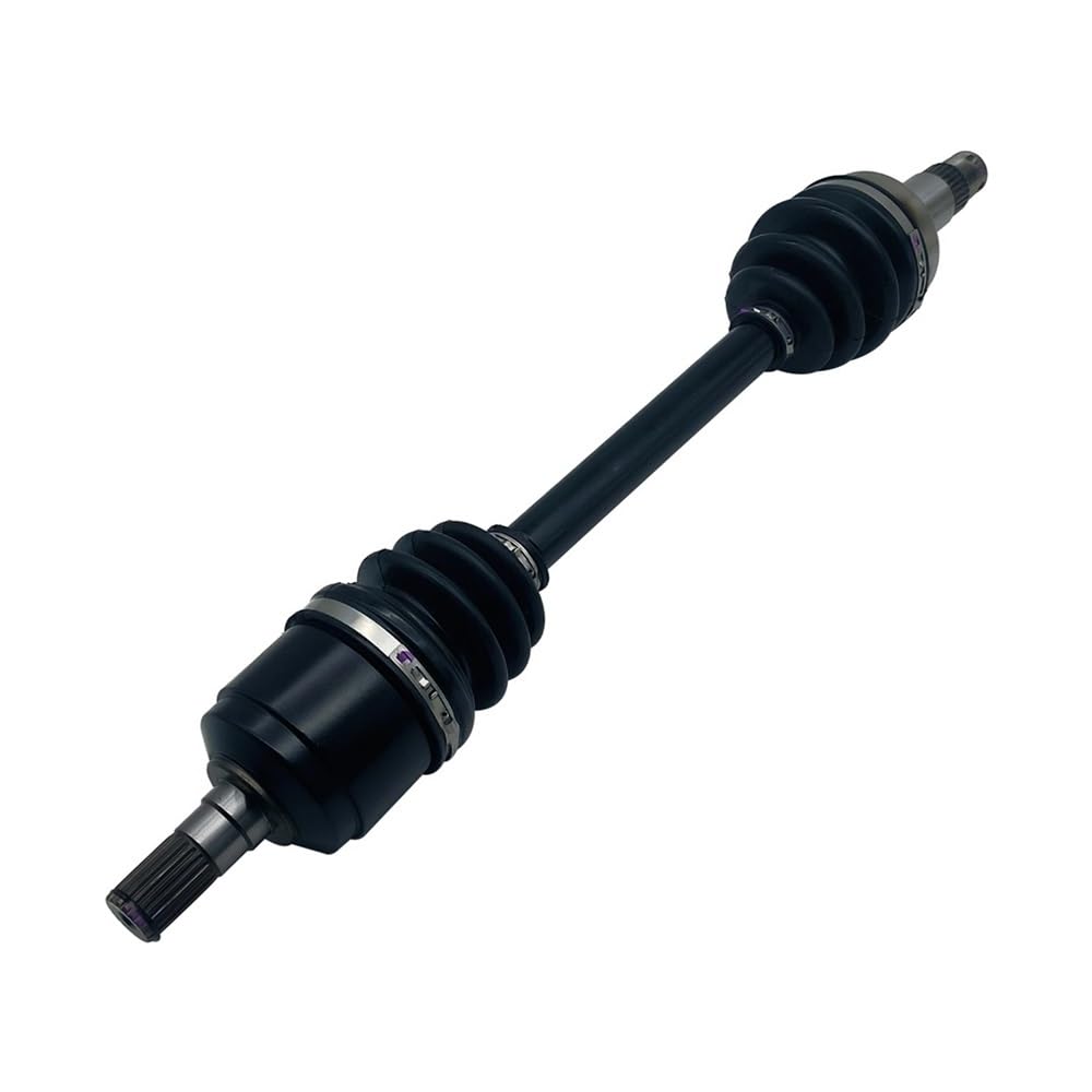 Transmission avant VTT SG 650 800 solution contre les claquements et pertes de traction