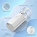 iKeener Portable Pet Nebulizer, Handheld Mesh Nebulizer with Mask for Cats and Dogs, Dual Modes Fit for Pet Breathing Problems