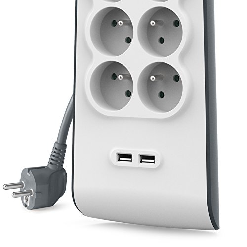 BELKIN Parafoudre 6 prises - vue 7