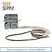 PRYSM WB20K8 Oven Thermostat Compatible with General Electric, Hotpoint, RCA, Replacement for AP2623073, 164D2793P001, 183D5463P001, 223C3823P001, 251863, WB20K0006, WB20K0008, WB20K10008, WB20K10023