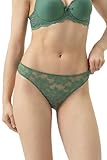 Mey Dessous Serie Amazing Damen Strings Peat Moss M(40)
