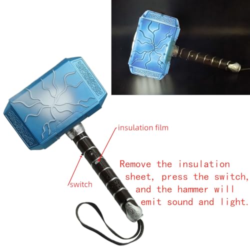 Listado de Martillo de thor favoritos de las personas. 16 Imagen adicional