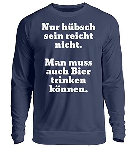 Pull bière sweat confortable pour partager un moment de complicité