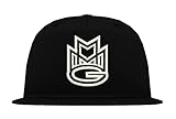 Verstellbarer Snapback-Verschluss (one size fits all)
